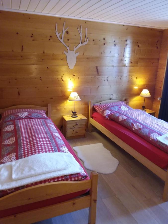Apartment Mit Traumblick Im Haus Olympia 그라켄 외부 사진