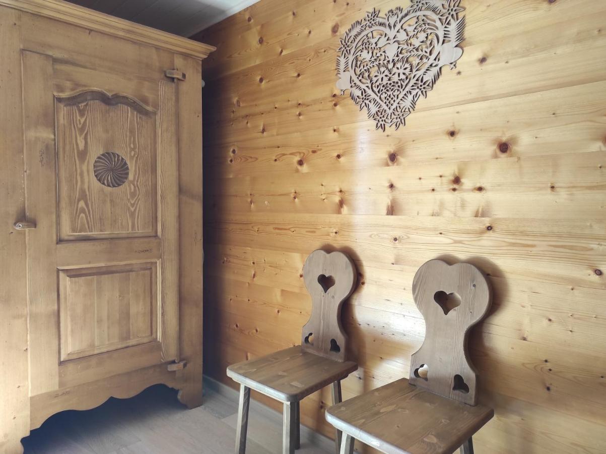 Apartment Mit Traumblick Im Haus Olympia 그라켄 외부 사진